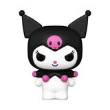 Sanrio Hello Kitty and Friends Kuromi Funko Bitty Pop! Mini-Figure 4-Pack