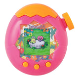 Tamagotchi Paradise Orange Tropics Digital Pet