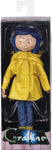 Coraline in Raincoat Bendy Doll