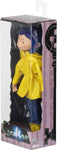 Coraline in Raincoat Bendy Doll