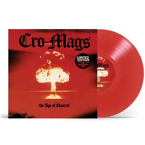 Cro-Mags "The Age of Quarrel"