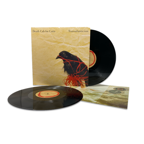 Death Cab for Cutie "Transatlanticism"