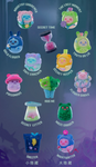 The Secret Bear Garden Blind Box Series by Shinwoo