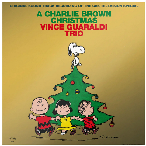 Vince Guaraldi Trio "A Charlie Brown Christmas"