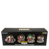 South Park Anatomy Boys Vinyl Figure 4-Pack