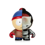 South Park Anatomy Boys Vinyl Figure 4-Pack