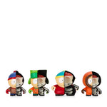 South Park Anatomy Boys Vinyl Figure 4-Pack