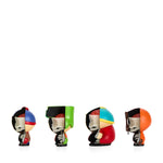 South Park Anatomy Boys Vinyl Figure 4-Pack