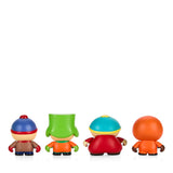 South Park Anatomy Boys Vinyl Figure 4-Pack