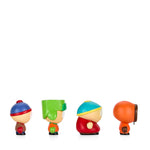 South Park Anatomy Boys Vinyl Figure 4-Pack