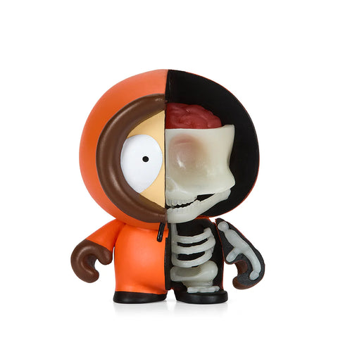 South Park Anatomy Boys Vinyl Figure 4-Pack