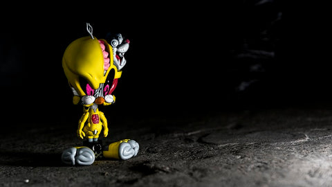 "Get Animated" Tweety Vinyl Figure