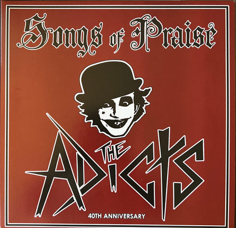 The Adicts “Songs of Praise”