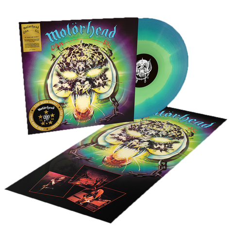 Motorhead "Overkill"
