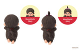 Monchhichi HIPPERS Blind Box Series