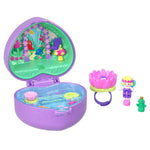 Polly Pocket Keepsake Collection Heritage Ring Box Playsets