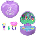 Polly Pocket Keepsake Collection Heritage Ring Box Playsets