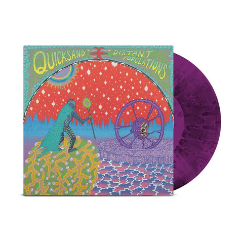 Quicksand "Distant Populations"