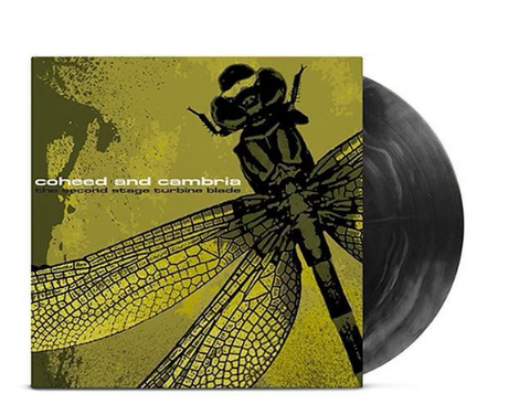 Coheed and Cambria "The Second Stage Turbine Blade"