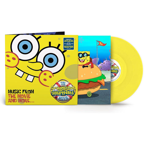 Spongebob Squarepants "Soundtrack"