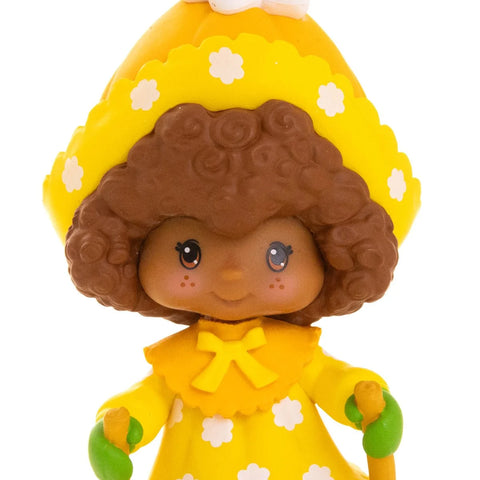 Strawberry Shortcake Winter Season Orange Blossom Cheebee 2 1/2-Inch Mini-Figure