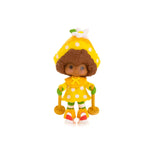 Strawberry Shortcake Winter Season Orange Blossom Cheebee 2 1/2-Inch Mini-Figure