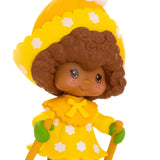 Strawberry Shortcake Winter Season Orange Blossom Cheebee 2 1/2-Inch Mini-Figure