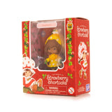 Strawberry Shortcake Winter Season Orange Blossom Cheebee 2 1/2-Inch Mini-Figure