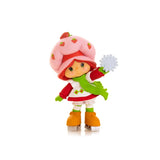 Strawberry Shortcake Winter Season Strawberry Shortcake Cheebee 2 1/2-Inch Mini-Figure