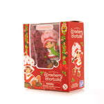 Strawberry Shortcake Winter Season Strawberry Shortcake Cheebee 2 1/2-Inch Mini-Figure