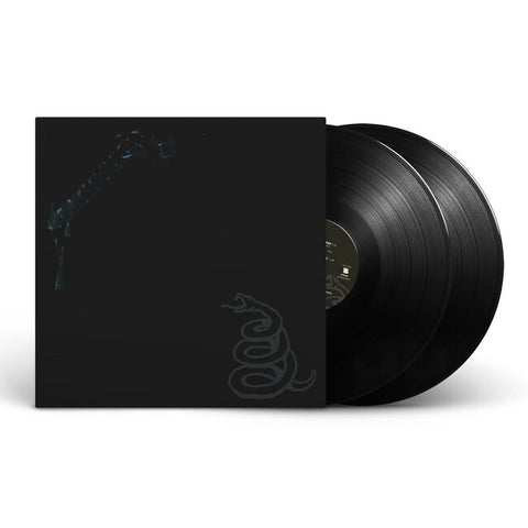 Metallica "Metallica; The Black Album (Remastered)"