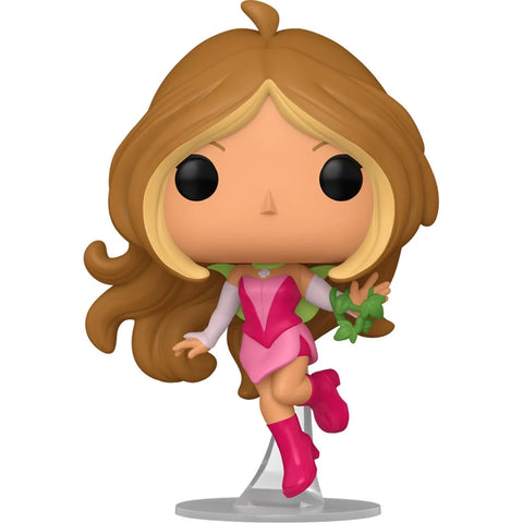 Winx Club Flora Funko Pop! Vinyl Figure #1908