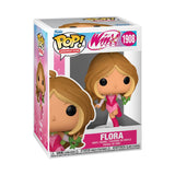 Winx Club Flora Funko Pop! Vinyl Figure #1908