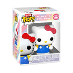 Sanrio Hello Kitty and Friends Hello Kitty Funko Bitty Pop! Mini-Figure 4-Pack