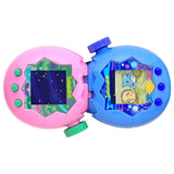 Tamagotchi Paradise Blue Water Digital Pet