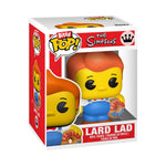 The Simpsons Bart Simpson Funko Bitty Pop! Mini-Figure 4-Pack