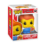 The Simpsons Bart Simpson Funko Bitty Pop! Mini-Figure 4-Pack