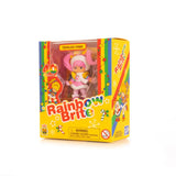 Rainbow Brite Winter Season Tickled Pink Cheebee 2 1/2-Inch Mini-Figure