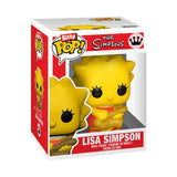 The Simpsons Scratchy Funko Bitty Pop! Mini-Figure 4-Pack
