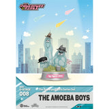 Powerpuff Girls Series MDS-008 Mini D-Stage Statue Set of 6