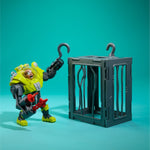 Street Sharks 30th Anniversary Dr. Piranoid Action Figure