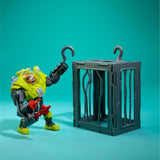 Street Sharks 30th Anniversary Dr. Piranoid Action Figure