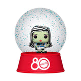 Retro Toys Mattel 80th Anniversary Mini Snow Globe