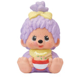 Monchhichi Sakura Series Rokimoto Cup Vinyl Figure