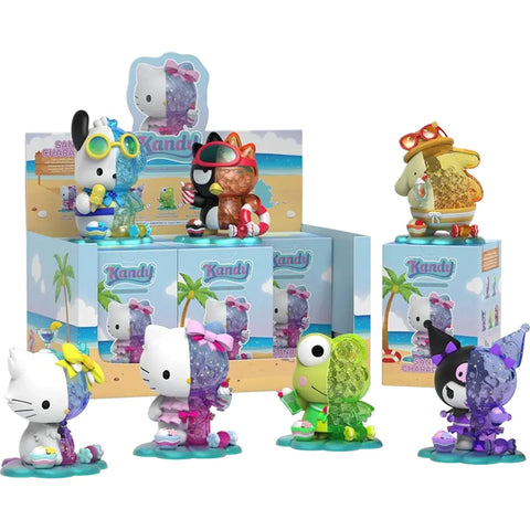 Sanrio x Kandy Seabreeze Edition Blind Box Mini-Figure