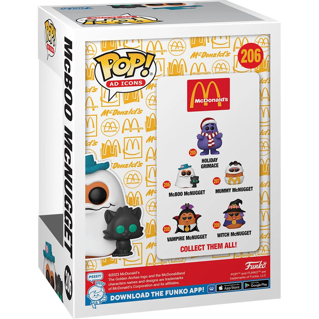 Mcdonalds shop funko pop