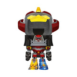 Mighty Morphin Power Rangers Megazord with Red Ranger Funko Bitty Pop! Bitty Bot Vinyl Figure