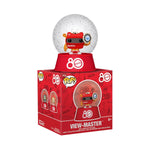 Retro Toys Mattel 80th Anniversary Mini Snow Globe