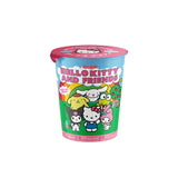 Hello Kitty and Friends Rokimoto Cup Vinyl Figure