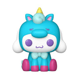 Sanrio Hello Kitty and Friends Hello Kitty Funko Bitty Pop! Mini-Figure 4-Pack